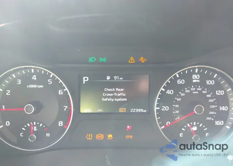 2024 Kia Forte Gt из США, поврежденный, VIN 3KPF44AC0RE798731